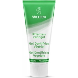 Weleda gel dentifricio vegetale 75 ml