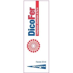 Dicofer 30 ml - Integratore A Base Di Ferro