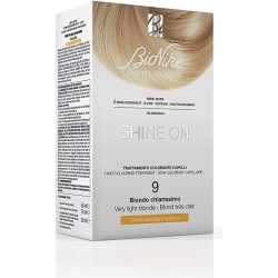 Bionike shine on trattamento colorante capelli biondo chiarissimo 9