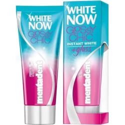 white now glossy chic - dentifricio 50 ml