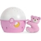 Chicco next 2 stars rosa  pannello proiettore con orso 0m+