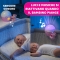 Chicco next 2 stars rosa  pannello proiettore con orso 0m+