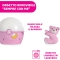 Chicco next 2 stars rosa  pannello proiettore con orso 0m+