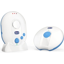 Chicco always with you audio baby monitor digitale bianco