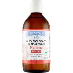 I Provenzali Bio Linea Mamma Olio biologico 200 ml