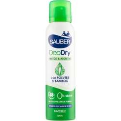 Sauber Deodry Fresco & Asciutto 48h - Deodorante Spray 150 ml