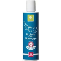 Nati naturali Bio Baby Olio Massaggio 200 ml