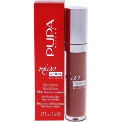 PUPA Miss Pupa Gloss - Lucidalabbra Brillante N. 105 Majestic Nude