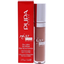 PUPA Miss Pupa Gloss - Lucidalabbra Brillante N. 103 Forever Nude
