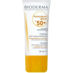 Bioderma Photoderm Spot Crema Solare SPF50+ Anti Macchie Brune 30 ml