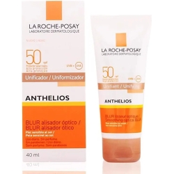 La Roche Posay Anthelios SPF 50 Blur - Levigante Ottico Uniformante 40 ml - Doré