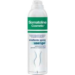Somatoline use & go - Snellente spray emulsione fluida 200 ml