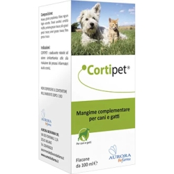 Cortipet - Mangime Complementare Per Cani 50 ml