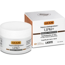 Guam upker impacco integratore per capelli 200 ml