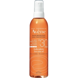 Avene Crema Solare 30 SPF Spray Olio Pelle Sensibile Protezione Alta 200 ml