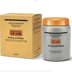 Guam Fango D'Alga Pancia E Girovita Trattamento Anticellulite 1 kg