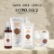 maschera capelli biologica ai semi di lino  250 ml
