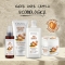 maschera capelli biologica con  olio di argan 250 ml