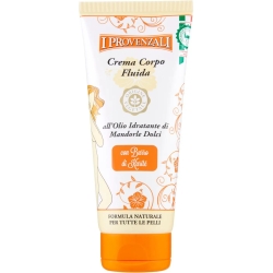 I Provenzali Mandorle Dolci - Crema Corpo Erboristica 200 ml