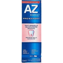 dentifricio pro-expert denti sensibili e sbiancamento delicato 75 ml