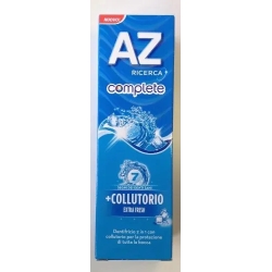 dentifricio complete extra fresh con collutorio 75 ml