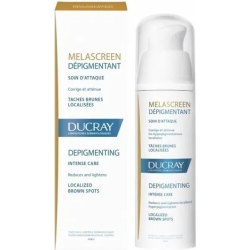 Ducray Melascreen Crema Depigmentante - Trattamento Per Le Macchie Brune 30 ml