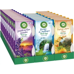 Air eick Stick Up, Deodorante in Gel per Armadi - alla Lavanda