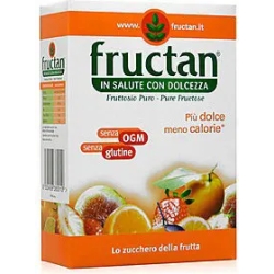 fructan classic - fruttosio puro 50 bustine