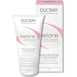Ducray Ikeriane - Crema Emolliente Corpo 150 ml