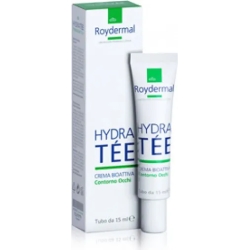 Hydratée - Crema Bioattiva Contorno Occhi Idratante, Rigenerante, Antirughe E Protettiva 15 ml