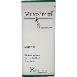 Minoximen 5%  60 ml - Trattamento dell'alopecia