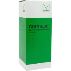 Normase 66,7% - Sciroppo per la stitichezza 200 ml