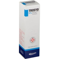 Trosyd 1% - Spray per le Dermatomicosi 30 g