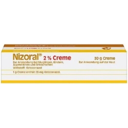 Nizoral 2% Crema - Trattamento candida e dermatite seborroica 30 g