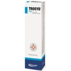 Trosyd 1% - Polvere per le Dermatomicosi 30 g - Giuliani