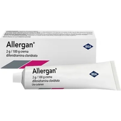 Allergan - Crema per prurito 30 g