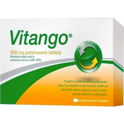 Vitango 30 compresse rivestite 200 mg - Allevia Stress e Ansia