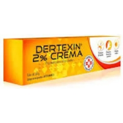 Dertexin 2% - Crema per punture d'insetto e irritazioni cutanee 30 g