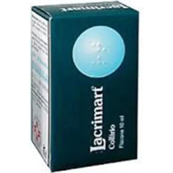 lacrimart - collirio idratante 10 ml