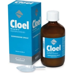 Cloel 708 mg/100 ml - Sospensione Orale Sedativo Della Tosse 200 ml