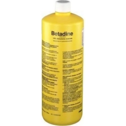 betadine Soluzione Cutanea - disinfezione della cute lesa 1000 ml