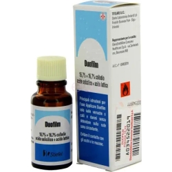 Duofilm Soluzione 15 ml - Per il trattamento topico di verruche e ipercheratosi