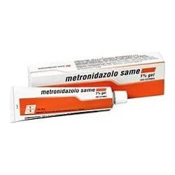 Metronidazolo Same 1% Gel 30 g - Trattamento della rosacea