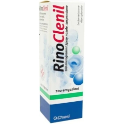 rinoClenil Spray 100 mcg - trattamento della rinite (200 erogazioni)