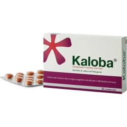 Kaloba 21 compresse contro il raffreddore 20 mg - Schwabe