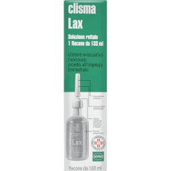 Clismalax 1 Clistere da 133 ml - Per la stitichezza occasionale