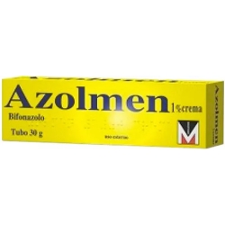 azolmen 1% Crema 30 g - trattamento delle dermatomicosi