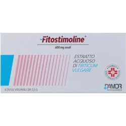 Fitostimoline 600 mg - 6 Ovuli Vaginali