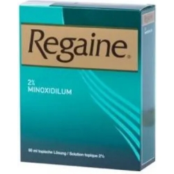 Regaine 2% - Soluzione Cutanea Per Trattamento Dell'Alopecia Androgenica 60 ml
