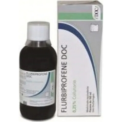 Flurbiprofene Collutorio 160 ml - irritazioni infiammazioni cavo orofaringeo